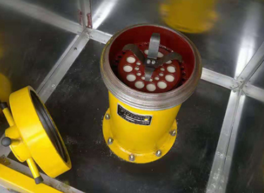 长沙抗爆容器的技术创新与安全应用