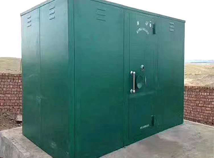 长沙炸药柜的作用：不仅仅是容器，更是安全与管理的核心防线